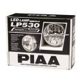 Fog/Driving Lights and Components - Fog Light Kit - PIAA - PIAA 5370 LP530 LED Fog Lamp Kit