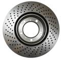 EBC Brakes RK1588XD Cross Drilled Rotor