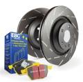 EBC Brakes S9KR1400 S9 Kits Yellowstuff and USR Rotors