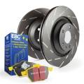 EBC Brakes S9KF1119 S9 Kits Yellowstuff and USR Rotors