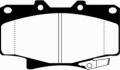 EBC Brakes UD502 EBC Ultimax OEM Replacement Brake Pads