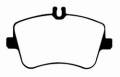 EBC Brakes UD872 EBC Ultimax OEM Replacement Brake Pads