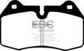 EBC Brakes DP91644 EBC Orangestuff 9000 Series Race Brake Pads