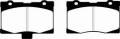 EBC Brakes DP21735 EBC Greenstuff 2000 Series Sport Brake Pads