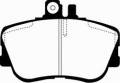 EBC Brakes UD645 EBC Ultimax OEM Replacement Brake Pads