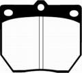 EBC Brakes DP2273 EBC Greenstuff 2000 Series Sport Brake Pads