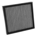 Air Conditioning - Cabin Air Filter - K&N Filters - K&N Filters VF2018 Cabin Air Filter