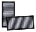 Air Conditioning - Cabin Air Filter - K&N Filters - K&N Filters VF2022 Cabin Air Filter