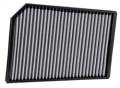 Air Conditioning - Cabin Air Filter - K&N Filters - K&N Filters VF3008 Cabin Air Filter