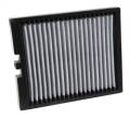 Air Conditioning - Cabin Air Filter - K&N Filters - K&N Filters VF1011 Cabin Air Filter