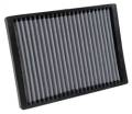 Air Conditioning - Cabin Air Filter - K&N Filters - K&N Filters VF1012 Cabin Air Filter