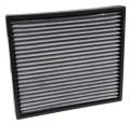 Air Conditioning - Cabin Air Filter - K&N Filters - K&N Filters VF2043 Cabin Air Filter