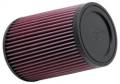 K&N Filters RU-3530 Universal Air Cleaner Assembly