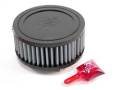 K&N Filters RU-2630 Universal Air Cleaner Assembly