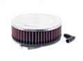 K&N Filters RA-066V Universal Air Cleaner Assembly