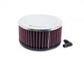 K&N Filters RA-067V Universal Air Cleaner Assembly