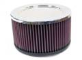 K&N Filters RA-099V Universal Air Cleaner Assembly