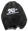 K&N Filters RF-1036DK DryCharger Filter Wrap