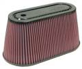 K&N Filters RF-1038 Universal Air Cleaner Assembly