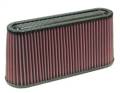 K&N Filters RF-1050 Universal Air Cleaner Assembly