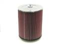 K&N Filters 41-1200 Universal Air Cleaner Assembly