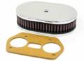 Air Filters and Cleaners - Air Cleaner Assembly - K&N Filters - K&N Filters 56-1690 Racing Custom Air Cleaner