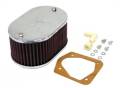 Air Filters and Cleaners - Air Cleaner Assembly - K&N Filters - K&N Filters 56-1703 Racing Custom Air Cleaner