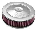 K&N Filters 60-1010 Custom Air Cleaner Assembly