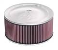 K&N Filters 60-1190 Custom Air Cleaner Assembly