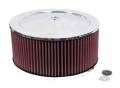 K&N Filters 60-1210 Custom Air Cleaner Assembly