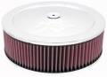 K&N Filters 60-1230 Custom Air Cleaner Assembly