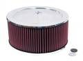 K&N Filters 60-1240 Custom Air Cleaner Assembly