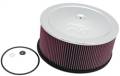 K&N Filters 60-1255 Custom Air Cleaner Assembly