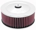 K&N Filters 60-1330 Custom Air Cleaner Assembly