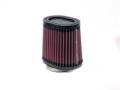 K&N Filters RU-2810 Universal Air Cleaner Assembly