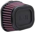 K&N Filters RU-3450 Universal Air Cleaner Assembly