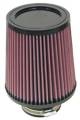 K&N Filters RU-4730 Universal Air Cleaner Assembly