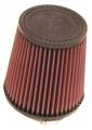 K&N Filters RU-4740 Universal Air Cleaner Assembly