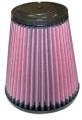 K&N Filters RU-5121 Universal Air Cleaner Assembly