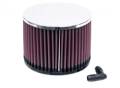 K&N Filters RA-057V Universal Air Cleaner Assembly
