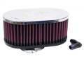 K&N Filters RA-072V Universal Air Cleaner Assembly