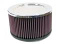 K&N Filters RA-095V Universal Air Cleaner Assembly