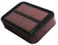 Air Filters and Cleaners - Engine Air Box - K&N Filters - K&N Filters 100-8591 Sprintcar Cold Air Box