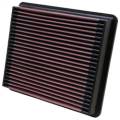Air Filters and Cleaners - Air Filter - K&N Filters - K&N Filters 33-2027 Air Filter