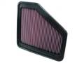 K&N Filters 33-2355 Air Filter