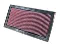 K&N Filters 33-2362 Air Filter