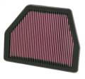 K&N Filters 33-2404 Air Filter