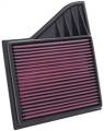 K&N Filters 33-2431 Air Filter