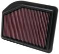 K&N Filters 33-2477 Air Filter