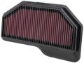 K&N Filters 33-2482 Air Filter